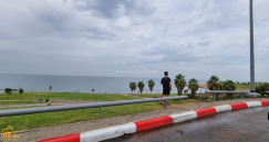 الطقس: غائم وبارد وأمطار متفرقة بالمساء